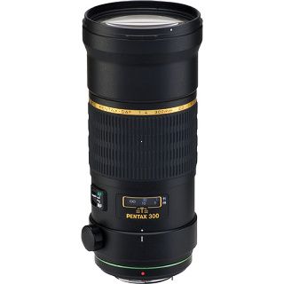 Pentax 300 mm f/4 DA ED SDM