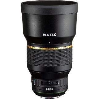 Pentax D FA 85mm F1.4 ED SDM AW