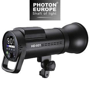 Photon Europe HD-601 HSS  prenosný blesk s batériou