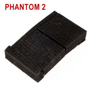 Phantom 2 pristvacie gumov podloky