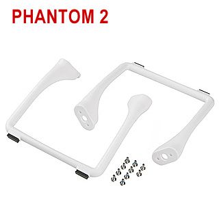 Phantom 2 podvozok