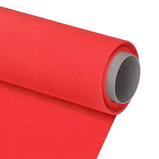 Červené polypropylénové pozadie 1,6m x 5m