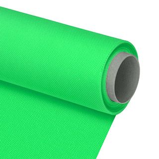 Zelené polypropylénové pozadie 1,6m x 5m