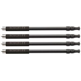 Novoflex Statvov noha ALU (3 segmenty) - Set 4ks.