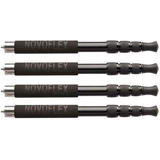 Novoflex Statvov noha ALU (4 segmenty) Compact - Set 4ks.