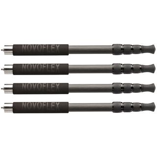 Novoflex Statvov noha Carbon (4 segmenty) - Set 4ks.