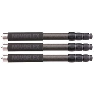 Novoflex Hrub statvov noha Carbon (4 segmenty) - Set 3ks.