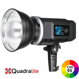 Quadralite Atlas LED 500 batriov svetlo