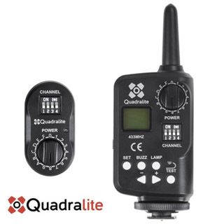 Quadralite Navigator Set - rádiový odpalovač