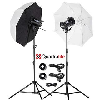 Quadralite Up! 600 Kit štúdiová zostava