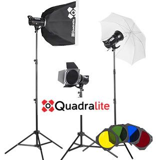 Quadralite Up! 700 Kit štúdiová zostava