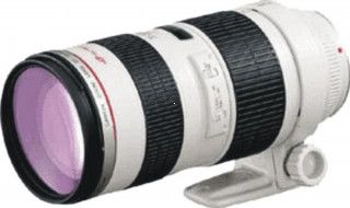 Canon EF 70-200 f/2.8L USM objektív