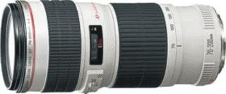 Canon EF 70-200 f/4L USM objektív