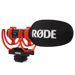 Rode VideoMic GO II ultraľahký smerový mikrofón