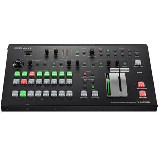 Roland V-600UHD 4K HDR Video Switcher