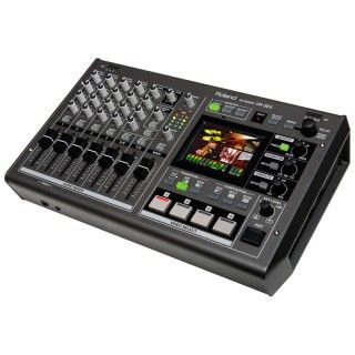 Roland VR-3EX AV Mixpult All in one