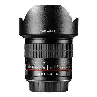 Samyang 10mm F/2,8 ED AS NCS CS Sony E