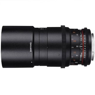 Samyang 100MM T3.1 VDSLR MFT