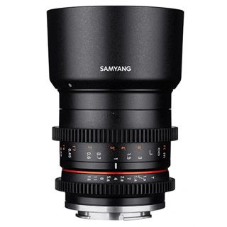 Samyang 35mm T1.3  AS UMC CS Fujifilm X