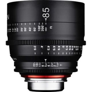 Samyang XEEN 85mm T1.5 Cinema SONY E