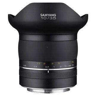 Samyang XP 10MM F3.5 Canon EF