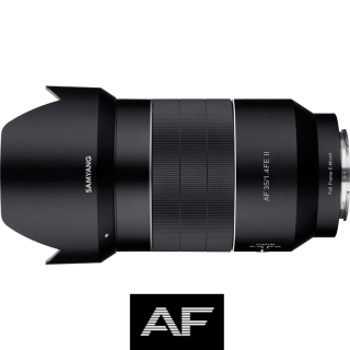 Samyang  AF 35mm F1.4 Sony FE II