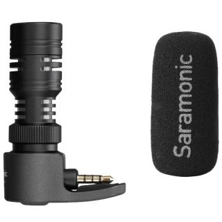 Saramonic SmartMic+ mikrofn pre smartphone