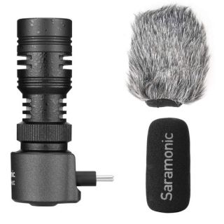 Saramonic SmartMic+ UC USB-C mikrofn pre smartphone