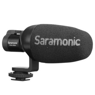 Saramonic Vmic Mini mikrofn pre DSLR a smartphone