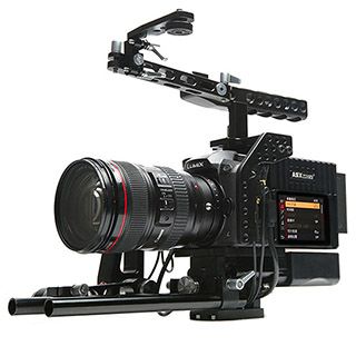 Scorpion Rig pre Panasonic GH5 a Sony A7