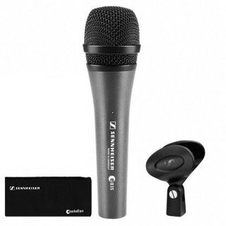 Sennheiser e 835 Evolution  xlR mikrofn