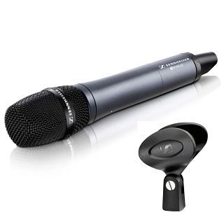 Sennheiser mikrofn s vysielaom