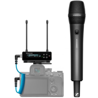 Sennheiser ew-DP 835 mikroport ( handka )