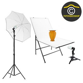 Fotografovanie produktov Set 325 + 325W