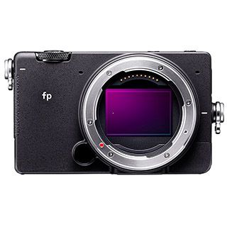 Sigma FP Full Frame fotoapart
