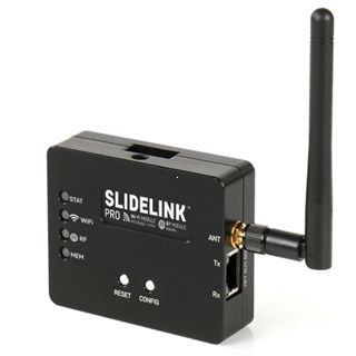 Slidekamera Wi-Fi module
