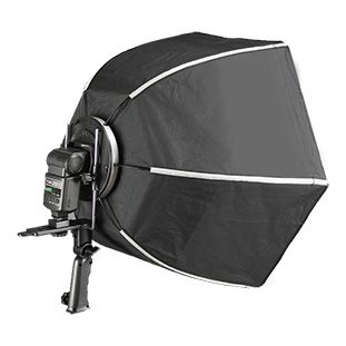 Skladac softbox Oktagon 60cm