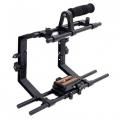 Universal Rod support pre Videokamery a DSLR