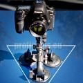 Prsavkov statv 3-Arm pre videokamery do 5,44kg Fat Gecko Triple Mount