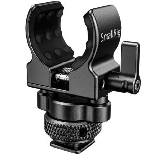 SMALLRIG 2352 Mic Holder (Cold Shoe)