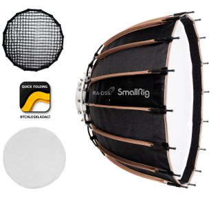 SmallRig 3585 Parabolick softbox RA-D55