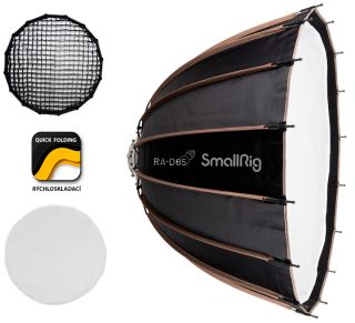 SmallRig 3586 Parabolick softbox RA-D85