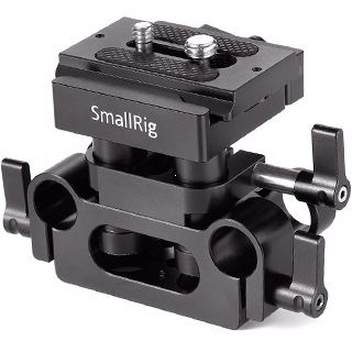 SmallRig 2272 Universal 15mm Baseplate