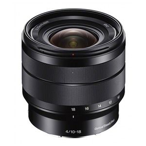 Sony SEL 10-18mm f4