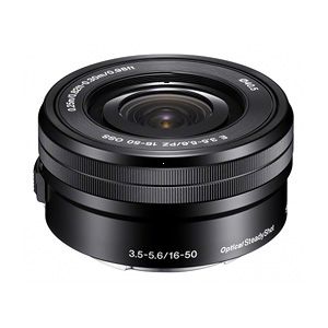 Sony E PZ 16-50mm f/3.5-5.6 OSS (APS-C, E-Mount)