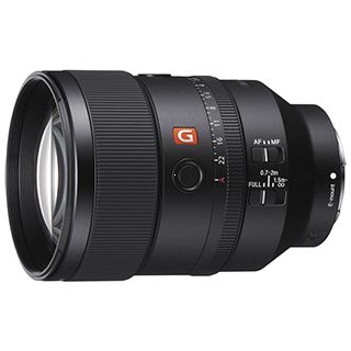 Sony FE 135mm f/1.8 GM