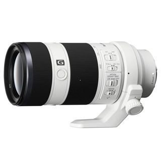 Sony FE 70 - 200 mm F4 G OSS ( 3 ROKY ZRUKA )