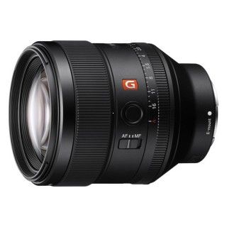 Sony SEL85F14GM FE 85 mm F1,4 GM ( 3 roky zruka )