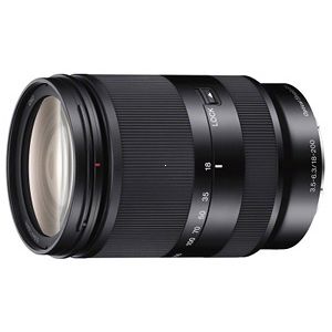 Sony SEL18200LE  18-200 mm F3,5-6,3