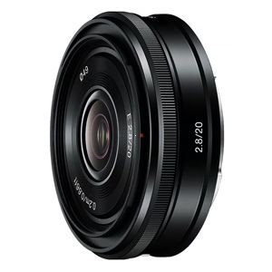 Sony SEL 20mm f2,8